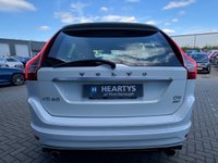 USED 2017 17 VOLVO XC60 2.4 D5 R-Design Nav SUV 5dr Diesel Auto AWD Euro 6 (s/s) (220 ps) 51K MILES*FULL HISTORY*NAV*2 OWNERS