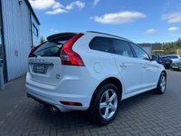 USED 2017 17 VOLVO XC60 2.4 D5 R-Design Nav SUV 5dr Diesel Auto AWD Euro 6 (s/s) (220 ps) 51K MILES*FULL HISTORY*NAV*2 OWNERS