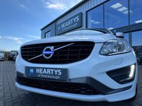 USED 2017 17 VOLVO XC60 2.4 D5 R-Design Nav SUV 5dr Diesel Auto AWD Euro 6 (s/s) (220 ps) 51K MILES*FULL HISTORY*NAV*2 OWNERS