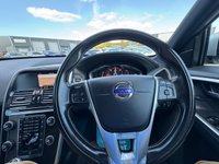 USED 2017 17 VOLVO XC60 2.4 D5 R-Design Nav SUV 5dr Diesel Auto AWD Euro 6 (s/s) (220 ps) 51K MILES*FULL HISTORY*NAV*2 OWNERS