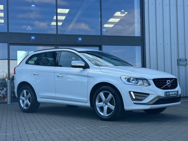 2017 VOLVO XC60 2.4 D5 R-Design Nav SUV 5dr Diesel Auto AWD Euro 6 (s/s) (220 ps) - Photo 7