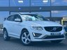 USED 2017 17 VOLVO XC60 2.4 D5 R-Design Nav SUV 5dr Diesel Auto AWD Euro 6 (s/s) (220 ps) 51K MILES*FULL HISTORY*NAV*2 OWNERS