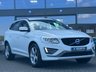 USED 2017 17 VOLVO XC60 2.4 D5 R-Design Nav SUV 5dr Diesel Auto AWD Euro 6 (s/s) (220 ps) 51K MILES*FULL HISTORY*NAV*2 OWNERS