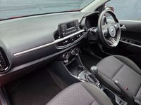 USED 2021 70 KIA PICANTO 1.0 DPi 2 Hatchback 5dr Petrol AMT Euro 6 (s/s) (66 bhp) 1 Owner From New, Superb Service History, Bluetooth Connectivity For Calls And Music, DAB Radio, USB Input, Auto Headlights
