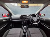 USED 2021 70 KIA PICANTO 1.0 DPi 2 Hatchback 5dr Petrol AMT Euro 6 (s/s) (66 bhp) 1 Owner From New, Superb Service History, Bluetooth Connectivity For Calls And Music, DAB Radio, USB Input, Auto Headlights