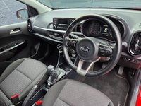 USED 2021 70 KIA PICANTO 1.0 DPi 2 Hatchback 5dr Petrol AMT Euro 6 (s/s) (66 bhp) 1 Owner From New, Superb Service History, Bluetooth Connectivity For Calls And Music, DAB Radio, USB Input, Auto Headlights