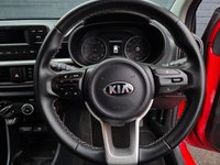 USED 2021 70 KIA PICANTO 1.0 DPi 2 Hatchback 5dr Petrol AMT Euro 6 (s/s) (66 bhp) 1 Owner From New, Superb Service History, Bluetooth Connectivity For Calls And Music, DAB Radio, USB Input, Auto Headlights