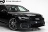 USED 2019 19 AUDI A6 SALOON 2.0 TDI 40 S line Saloon 4dr Diesel S Tronic Euro 6 (s/s) (204 ps) BLACK EDITION STYLING | VIRTUAL COCKPIT | APPLE CAR PLAY