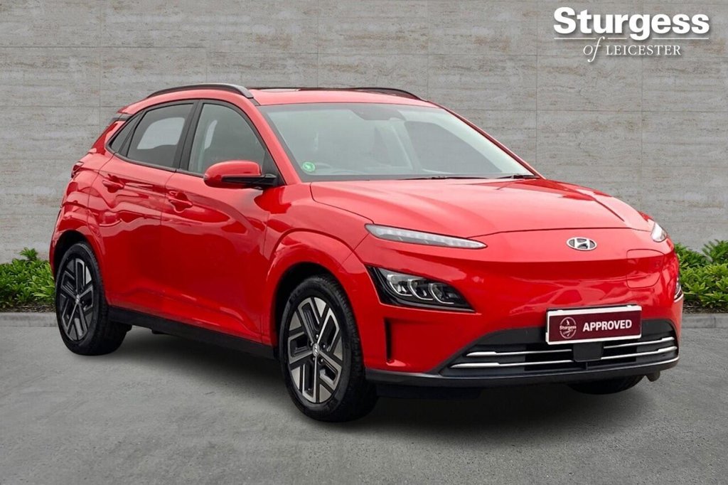 2021 HYUNDAI KONA