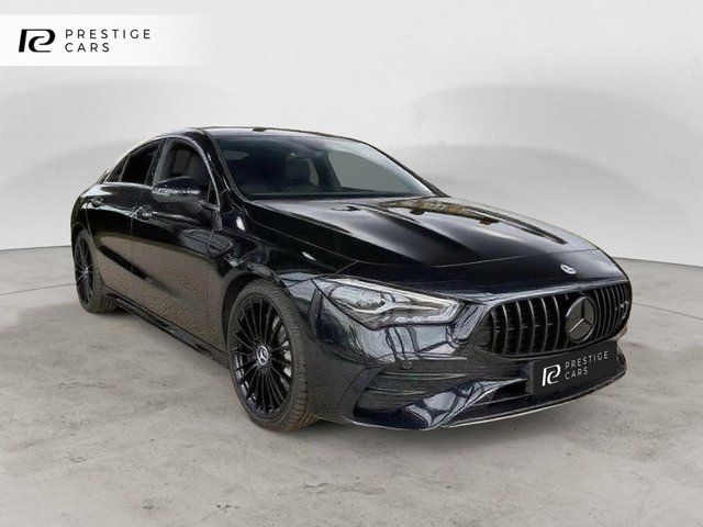 View our MERCEDES-BENZ CLA