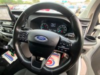 USED 2022 72 FORD TRANSIT CUSTOM 2.0 300 EcoBlue Limited Crew Van Double Cab 5dr Diesel Manual L2 H1 Euro 6 (s/s) (130 ps) 5 Seats Full Service History