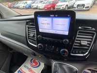 USED 2022 72 FORD TRANSIT CUSTOM 2.0 300 EcoBlue Limited Crew Van Double Cab 5dr Diesel Manual L2 H1 Euro 6 (s/s) (130 ps) 5 Seats Full Service History