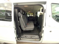 USED 2022 72 FORD TRANSIT CUSTOM 2.0 300 EcoBlue Limited Crew Van Double Cab 5dr Diesel Manual L2 H1 Euro 6 (s/s) (130 ps) 5 Seats Full Service History