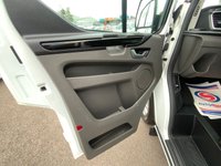 USED 2022 72 FORD TRANSIT CUSTOM 2.0 300 EcoBlue Limited Crew Van Double Cab 5dr Diesel Manual L2 H1 Euro 6 (s/s) (130 ps) 5 Seats Full Service History