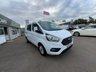 USED 2022 72 FORD TRANSIT CUSTOM 2.0 300 EcoBlue Limited Crew Van Double Cab 5dr Diesel Manual L2 H1 Euro 6 (s/s) (130 ps) 5 Seats Full Service History