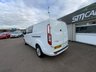 USED 2022 72 FORD TRANSIT CUSTOM 2.0 300 EcoBlue Limited Crew Van Double Cab 5dr Diesel Manual L2 H1 Euro 6 (s/s) (130 ps) 5 Seats Full Service History