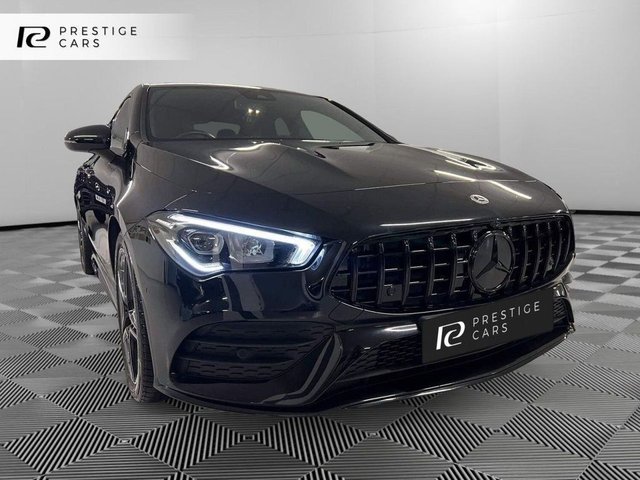 View our MERCEDES-BENZ CLA