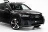 USED 2019 19 AUDI Q7 3.0 TDI V6 50 S line SUV 5dr Diesel Tiptronic quattro Euro 6 (s/s) (286 ps) Black Edition Styling | Full Leather | Virtual Cockpit |