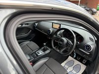 USED 2018 18 AUDI A3 2.0 TDI S line Sportback 5dr Diesel Manual Euro 6 (s/s) (150 ps) 6 Months Warranty included