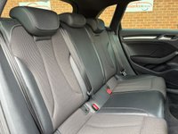 USED 2018 18 AUDI A3 2.0 TDI S line Sportback 5dr Diesel Manual Euro 6 (s/s) (150 ps) 6 Months Warranty included