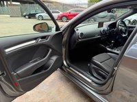 USED 2018 18 AUDI A3 2.0 TDI S line Sportback 5dr Diesel Manual Euro 6 (s/s) (150 ps) 6 Months Warranty included