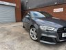 USED 2018 18 AUDI A3 2.0 TDI S line Sportback 5dr Diesel Manual Euro 6 (s/s) (150 ps) 6 Months Warranty included