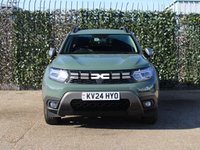 USED 2024 24 DACIA DUSTER 1.3 TCe Journey SUV 5dr Petrol EDC Euro 6 (s/s) (150 ps) 