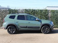 USED 2024 24 DACIA DUSTER 1.3 TCe Journey SUV 5dr Petrol EDC Euro 6 (s/s) (150 ps) 