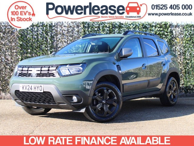 View our Dacia Duster 1.3 TCe Journey SUV 5dr Petrol EDC Euro 6 (s/s) (150 ps)