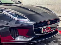 USED 2018 18 JAGUAR F-TYPE 3.0 V6 R-Dynamic Coupe 2dr Petrol Manual Euro 6 (s/s) (340 ps) 