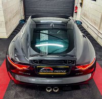 USED 2018 18 JAGUAR F-TYPE 3.0 V6 R-Dynamic Coupe 2dr Petrol Manual Euro 6 (s/s) (340 ps) 
