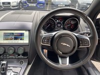 USED 2018 18 JAGUAR F-TYPE 3.0 V6 R-Dynamic Coupe 2dr Petrol Manual Euro 6 (s/s) (340 ps) 