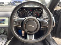 USED 2018 18 JAGUAR F-TYPE 3.0 V6 R-Dynamic Coupe 2dr Petrol Manual Euro 6 (s/s) (340 ps) 