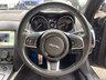 USED 2018 18 JAGUAR F-TYPE 3.0 V6 R-Dynamic Coupe 2dr Petrol Manual Euro 6 (s/s) (340 ps) 