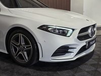 USED 2020 20 MERCEDES-BENZ A-CLASS 1.5 A180d AMG Line (Premium Plus 2) Hatchback 5dr Diesel 7G-DCT Euro 6 (s/s) (116 ps) Sunroof I FMBSH I Premium Plus