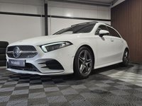 USED 2020 20 MERCEDES-BENZ A-CLASS 1.5 A180d AMG Line (Premium Plus 2) Hatchback 5dr Diesel 7G-DCT Euro 6 (s/s) (116 ps) Sunroof I FMBSH I Premium Plus