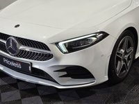 USED 2020 20 MERCEDES-BENZ A-CLASS 1.5 A180d AMG Line (Premium Plus 2) Hatchback 5dr Diesel 7G-DCT Euro 6 (s/s) (116 ps) Sunroof I FMBSH I Premium Plus