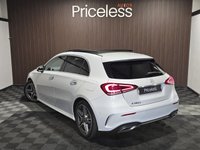 USED 2020 20 MERCEDES-BENZ A-CLASS 1.5 A180d AMG Line (Premium Plus 2) Hatchback 5dr Diesel 7G-DCT Euro 6 (s/s) (116 ps) Sunroof I FMBSH I Premium Plus