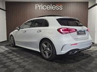 USED 2020 20 MERCEDES-BENZ A-CLASS 1.5 A180d AMG Line (Premium Plus 2) Hatchback 5dr Diesel 7G-DCT Euro 6 (s/s) (116 ps) Sunroof I FMBSH I Premium Plus