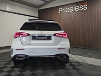 USED 2020 20 MERCEDES-BENZ A-CLASS 1.5 A180d AMG Line (Premium Plus 2) Hatchback 5dr Diesel 7G-DCT Euro 6 (s/s) (116 ps) Sunroof I FMBSH I Premium Plus