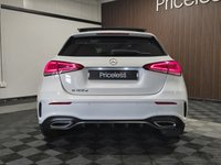 USED 2020 20 MERCEDES-BENZ A-CLASS 1.5 A180d AMG Line (Premium Plus 2) Hatchback 5dr Diesel 7G-DCT Euro 6 (s/s) (116 ps) Sunroof I FMBSH I Premium Plus