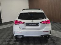 USED 2020 20 MERCEDES-BENZ A-CLASS 1.5 A180d AMG Line (Premium Plus 2) Hatchback 5dr Diesel 7G-DCT Euro 6 (s/s) (116 ps) Sunroof I FMBSH I Premium Plus
