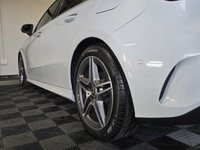 USED 2020 20 MERCEDES-BENZ A-CLASS 1.5 A180d AMG Line (Premium Plus 2) Hatchback 5dr Diesel 7G-DCT Euro 6 (s/s) (116 ps) Sunroof I FMBSH I Premium Plus