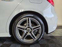 USED 2020 20 MERCEDES-BENZ A-CLASS 1.5 A180d AMG Line (Premium Plus 2) Hatchback 5dr Diesel 7G-DCT Euro 6 (s/s) (116 ps) Sunroof I FMBSH I Premium Plus