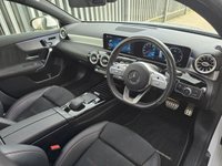 USED 2020 20 MERCEDES-BENZ A-CLASS 1.5 A180d AMG Line (Premium Plus 2) Hatchback 5dr Diesel 7G-DCT Euro 6 (s/s) (116 ps) Sunroof I FMBSH I Premium Plus