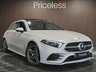 USED 2020 20 MERCEDES-BENZ A-CLASS 1.5 A180d AMG Line (Premium Plus 2) Hatchback 5dr Diesel 7G-DCT Euro 6 (s/s) (116 ps) Sunroof I FMBSH I Premium Plus