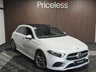 USED 2020 20 MERCEDES-BENZ A-CLASS 1.5 A180d AMG Line (Premium Plus 2) Hatchback 5dr Diesel 7G-DCT Euro 6 (s/s) (116 ps) Sunroof I FMBSH I Premium Plus