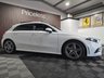 USED 2020 20 MERCEDES-BENZ A-CLASS 1.5 A180d AMG Line (Premium Plus 2) Hatchback 5dr Diesel 7G-DCT Euro 6 (s/s) (116 ps) Sunroof I FMBSH I Premium Plus
