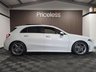 USED 2020 20 MERCEDES-BENZ A-CLASS 1.5 A180d AMG Line (Premium Plus 2) Hatchback 5dr Diesel 7G-DCT Euro 6 (s/s) (116 ps) Sunroof I FMBSH I Premium Plus