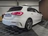 USED 2020 20 MERCEDES-BENZ A-CLASS 1.5 A180d AMG Line (Premium Plus 2) Hatchback 5dr Diesel 7G-DCT Euro 6 (s/s) (116 ps) Sunroof I FMBSH I Premium Plus